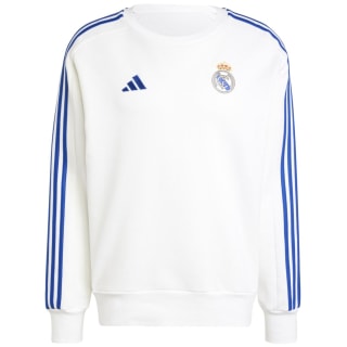 Adidas Real Madrid DNA Herren Sweatshirt Adidas Real Madrid DNA Herren Sweatshirt