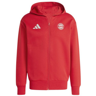 Adidas FC Bayern München Anthem Jacke Herren Sweatshirt