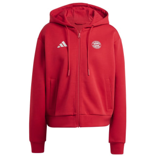 Adidas FC Bayern München Anthem Jacket Damen Sweatshirt
