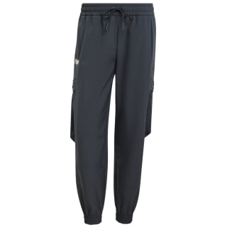 Adidas FC Bayern München Seasonal Cargo Pant Herren Fußballhose