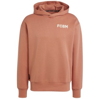 Adidas FC Bayern München Seasonal Doubleknit Hoodie Herren Sweatshirt