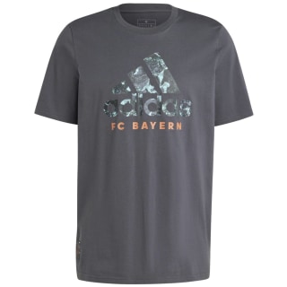 Adidas FC Bayern München Seasonal Graphic T-Shirt Herren T-Shirt