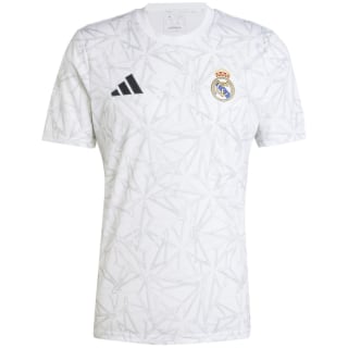 Adidas Real Madrid Pre-Match Herren Trikot