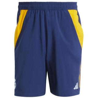 Adidas Real Madrid 24/25 Downtime Herren Teamhose