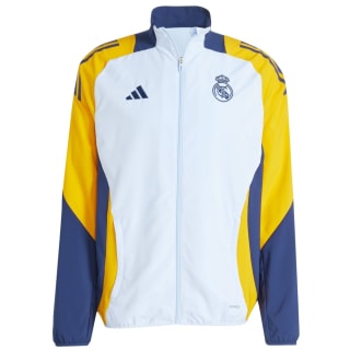 Adidas Real Madrid Tiro 24 Competition Herren Fußballjacke
