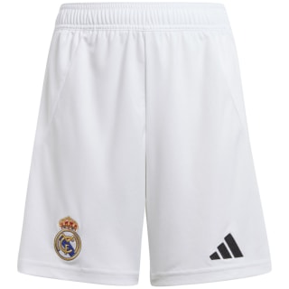 Adidas Real Madrid 24/25 Heimshorts Jungen Teamhose