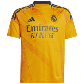 Adidas Real Madrid 24/25 Away Jungen Trikot