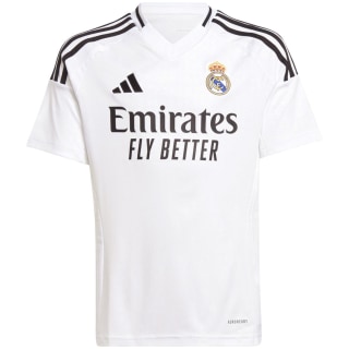 Adidas Real Madrid 24/25 Heimtrikot Jungen Trikot