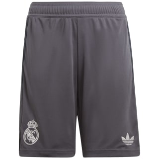 Adidas Real Madrid 24/25 Ausweichshorts Jungen Teamhose