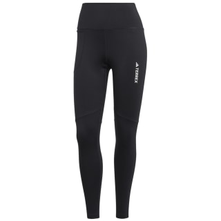 Adidas Terrex Multi Brushed Leggings Damen