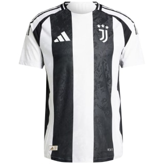 Adidas Juventus Turin 24/25 Heimtrikot Authentic Herren Trikot