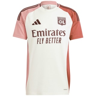 Adidas Olympique Lyon 24/25 Third Herren Trikot