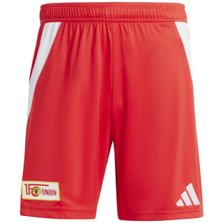 Adidas 1. FC Union Berlin 24/25 Heimshorts Herren Teamhose