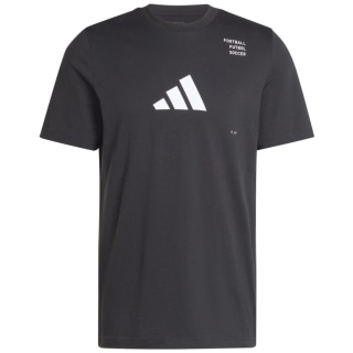 Adidas Football Category Logo Herren T-Shirt
