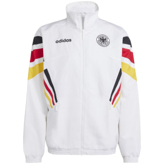 Adidas DFB 1996 Woven Trainingsjacke Herren