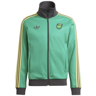 Adidas Jamaika Beckenbauer Originals Jacke Herren