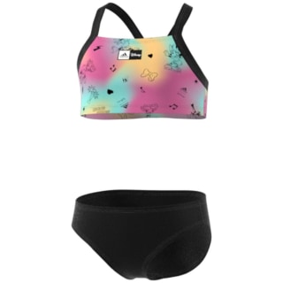 Adidas x Disney Minnie on Roller Skates Bikini Mädchen