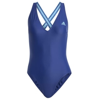 Adidas 3-Streifen Badeanzug Damen