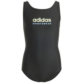 Adidas Sportswear U-Back Kids Badeanzug Mädchen