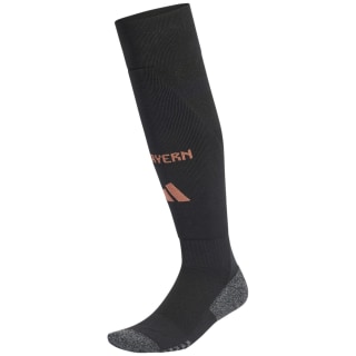 Adidas FC Bayern München 2024/2025 Away Socks Herren Strümpfe