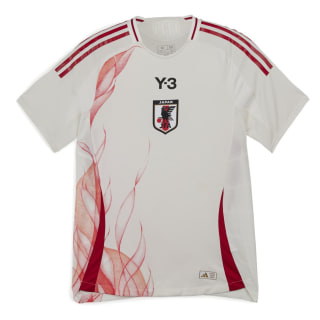 Adidas Japan x Y-3 24 Away Authentic Herren Trikot Adidas Japan x Y-3 24 Away Authentic Herren Trikot