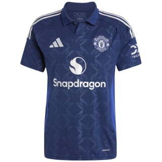 Adidas Manchester United 24/25 Away Herren Trikot