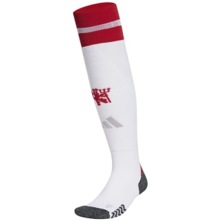 Adidas Manchester United 24/25 Heimsocken Herren Stutzen