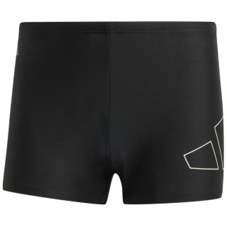 Adidas Big Bars Boxer-Badehose Herren
