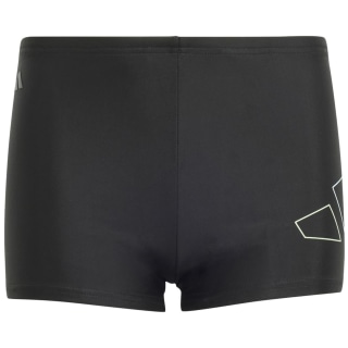 Adidas Performance Big Bars Kids Boxer-Badehose Jungen