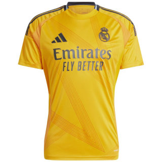 Adidas Real Madrid 24/25 Auswärtstrikot Herren Trikot