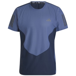 Adidas Own the Run Colorblock Aeroready Herren T-Shirt