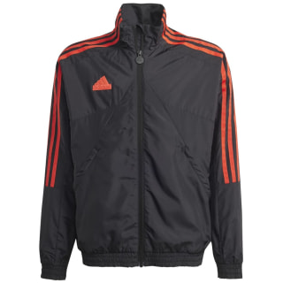 Adidas Tiro Woven Tracktop Kinder Sweatshirt