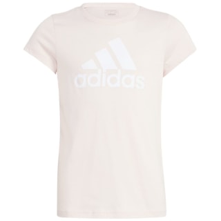 Adidas Essentials Big Logo Cotton T-Shirt Mädchen