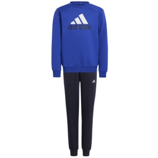Adidas Essentials Big Logo Kids Jogginganzug Kinder