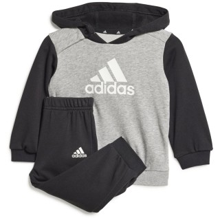 Adidas Essentials Colorblock Jogginganzug Kinder Jogginganzug