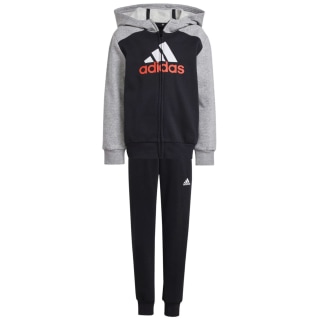 Adidas Essentials Big Logo Kids Trainingsanzug Kinder