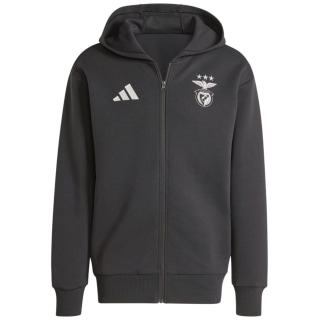 Adidas Benfica Lissabon Anthem Jacke Herren Sweatshirt