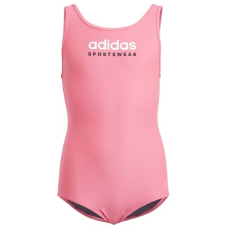 Adidas Sportswear U-Back Kids Badeanzug Mädchen