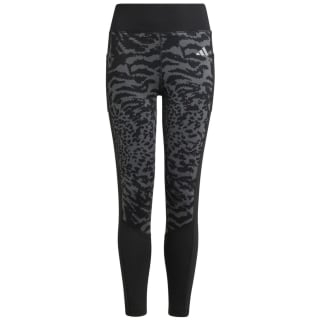 Adidas Optime 7/8 Leggings Junior Mädchen Tights