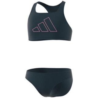 Adidas Performance Big Bars Bikini Mädchen Bikini