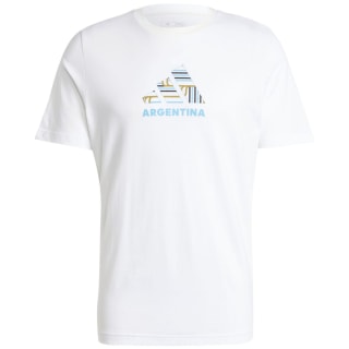Adidas Football Argentina FAN Graphic T-Shirt Herren T-Shirt
