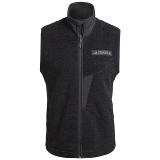 Adidas Terrex Xploric High Pile Fleece Weste Damen Weste