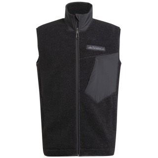 Adidas Terrex Xploric High Pile Fleece Vest Herren Weste