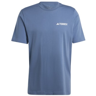 Adidas Terrex Back Graphic Herren T-Shirt
