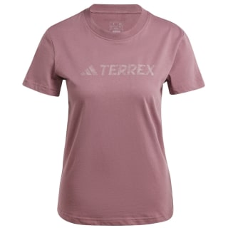 Adidas Terrex Classic Logo T-Shirt Damen