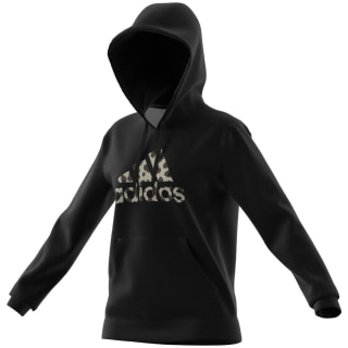 Adidas Animal Graphic Damen Kapuzensweater