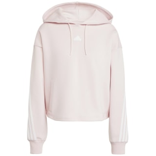 Adidas Future Icons Three Stripes Hoodie Damen