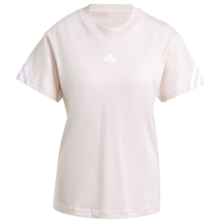 Adidas Future Icons 3-Streifen Damen T-Shirt