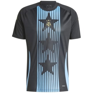 Adidas Argentinien Pre-Match Herren Trikot