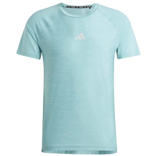Adidas Gym+ Training 3-Streifen Herren T-Shirt
